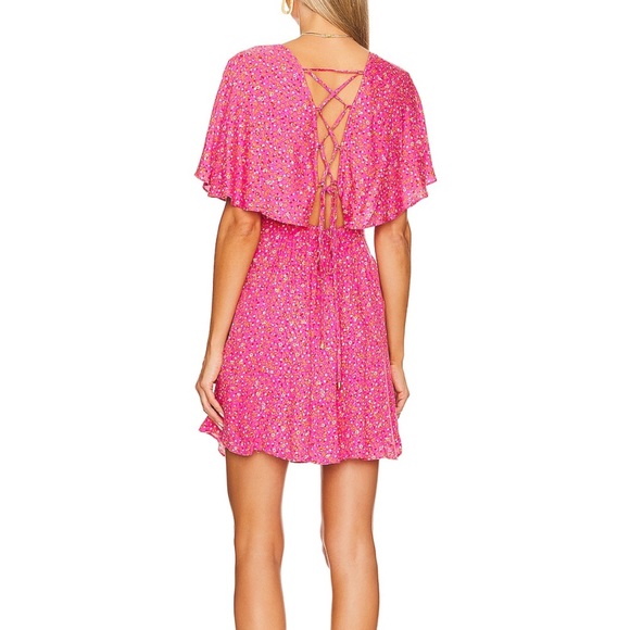 Florence Mini Dress NWT - Picture 2 of 3